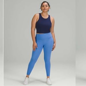 Lululemon Wunder Train Leggings 25”
